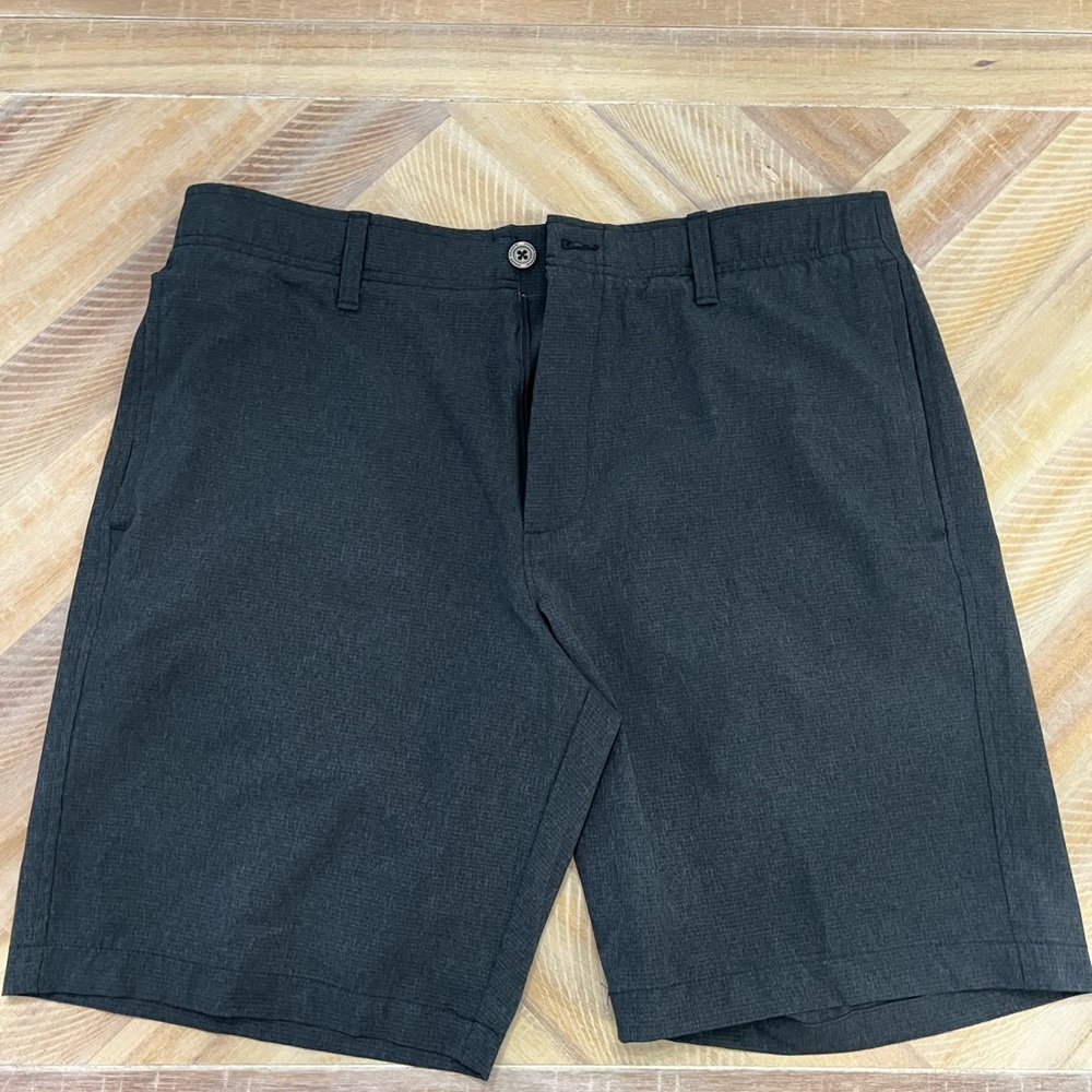 Classic Black Under Armour Men's Shorts